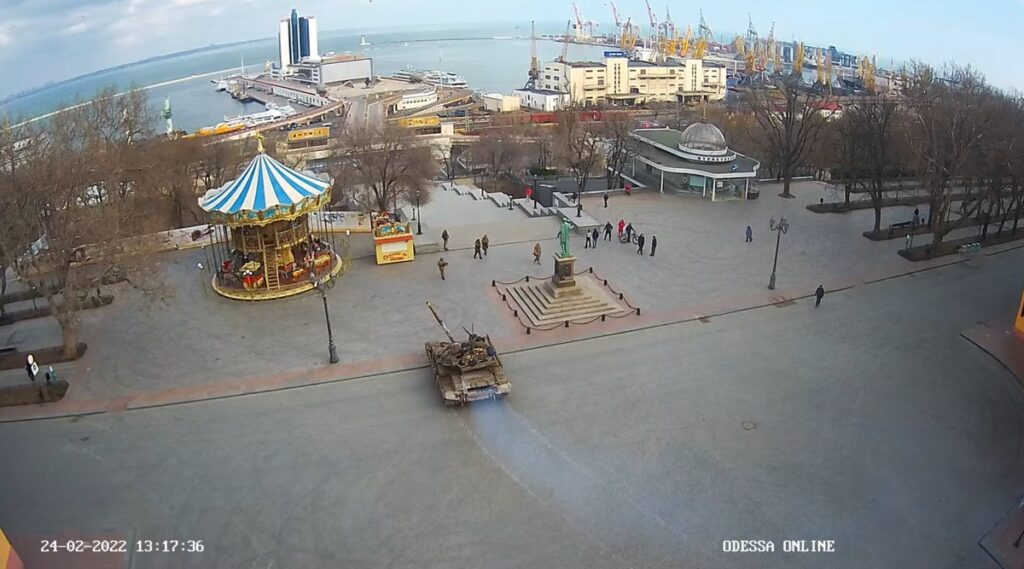 Lire la suite à propos de l’article 3 ans de guerre en Ukraine