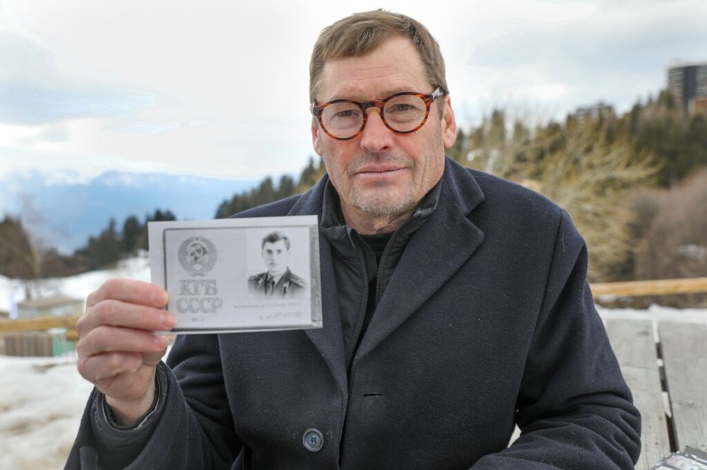 Sergueï Jirnov, le seul espion du KGB à avoir réussi à infiltrer l’ENA