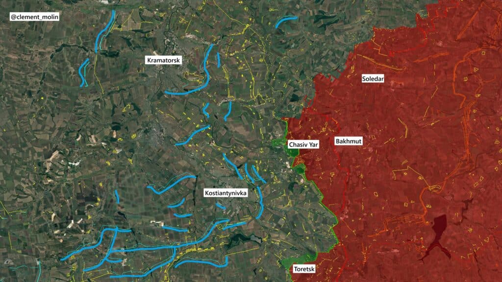 Lire la suite à propos de l’article After 4 months of failed offensive in 2025, russian 🇷🇺armed forces renewed large scale assaults