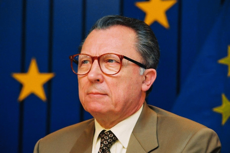 Lire la suite à propos de l’article Jacques Delors : L’architecte de l’Europe moderne