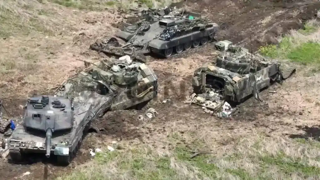 Histoire militaire de la guerre en Ukraine – Chapitre 4 : L’été des illusions (juin 2023-septembre 2023)