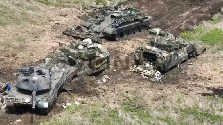Histoire militaire de la guerre en Ukraine – Chapitre 4 : L’été des illusions (juin 2023-septembre 2023)