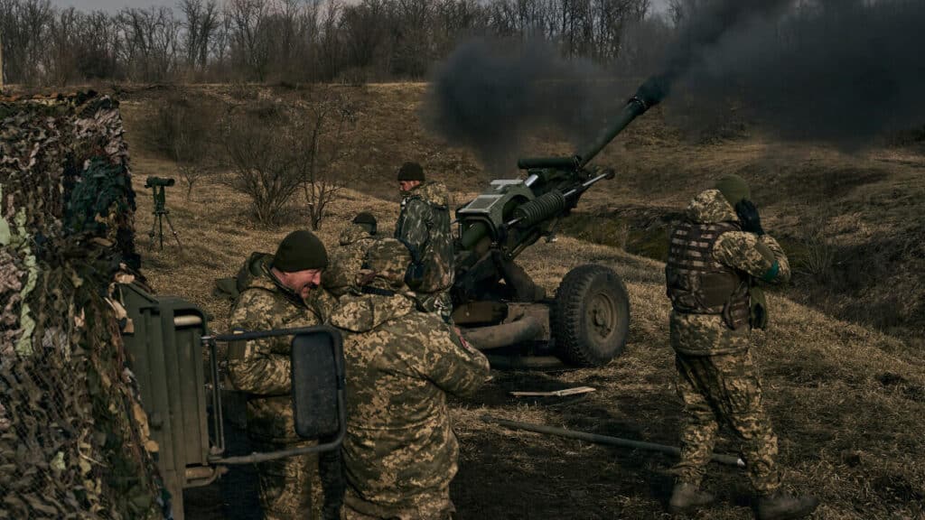 Histoire militaire de la guerre en Ukraine – Chapitre 3 : Réorganisation (novembre 2022-mai 2023)