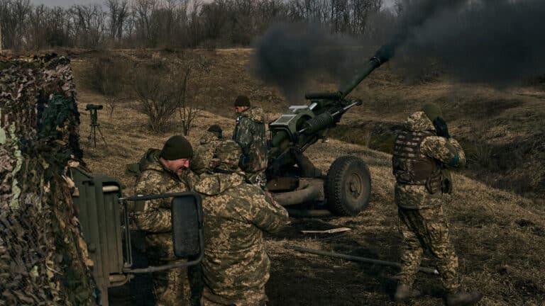 Histoire militaire de la guerre en Ukraine – Chapitre 3 : Réorganisation (novembre 2022-mai 2023)