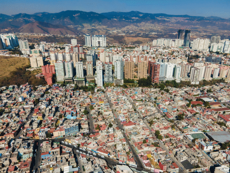 Lire la suite à propos de l’article Les inégalités territoriales de richesse au Mexique, une fracture historique entre Nord et Sud.