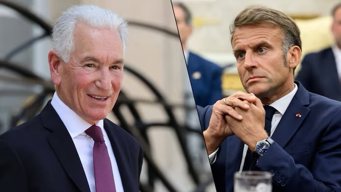 L’ambassadeur des États-Unis convoqué au Quai d’Orsay pour avoir critiqué la politique d’Emmanuel MACRON
