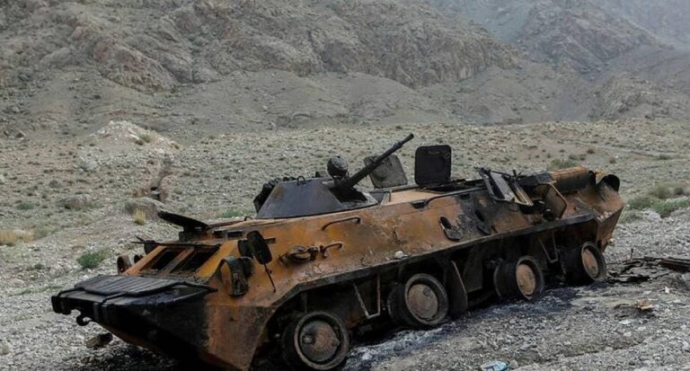 Lire la suite à propos de l’article La résolution du conflit frontalier Tadjikistan-Kirghizistan